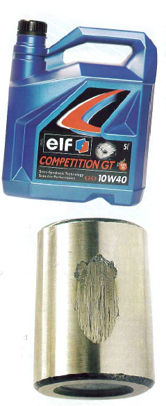 ELF COMPETITION GT 10W-40